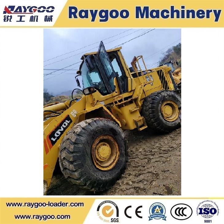 5ton fl956f Wheelloader