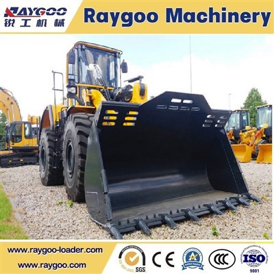 لودر چرخ 14 تن