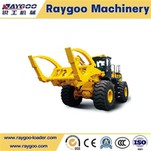 لودر چرخ 20 تنی