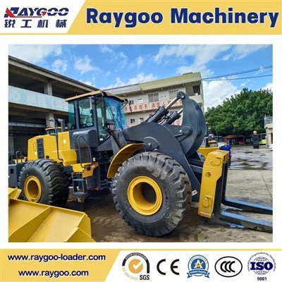 چنگال های لودر سنگین 25ton