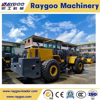 33ton Forks Loader Heavy Duty