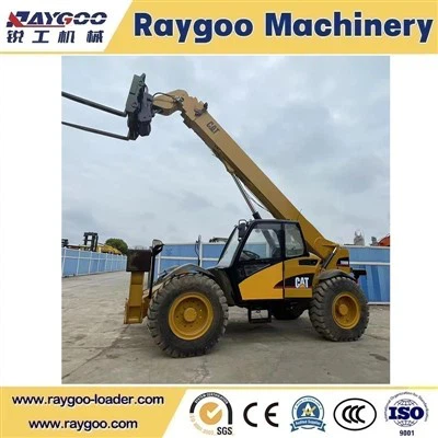 از Telehandler Cat 360B استفاده شده است