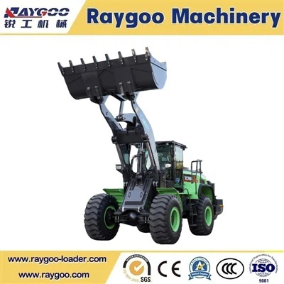 Wheel Loader XC968-EV