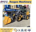 Wheel Loader XCMG LW200FM