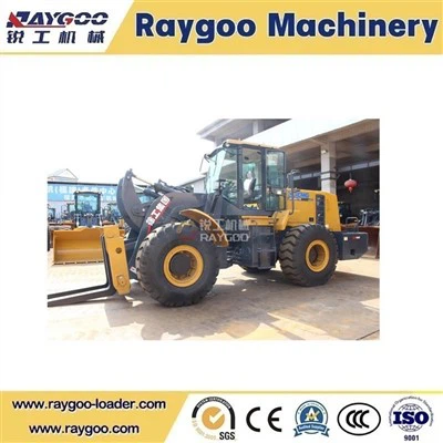 Wheel Loader XCMG LW500KV-T18