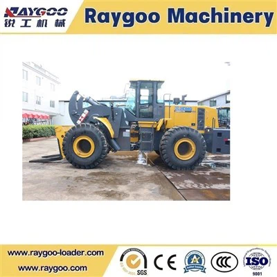 Wheel Loader XCMG LW600KV-T25