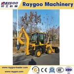 WZ 20 28 لودر Backhoe