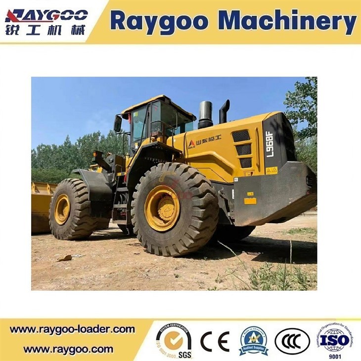 wheel loader supplier
