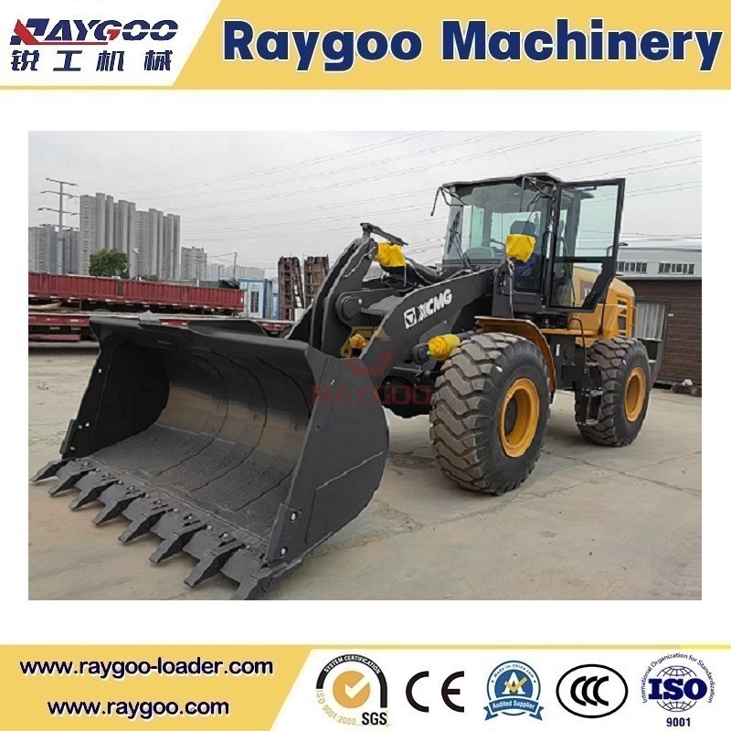 chinese wheel loader